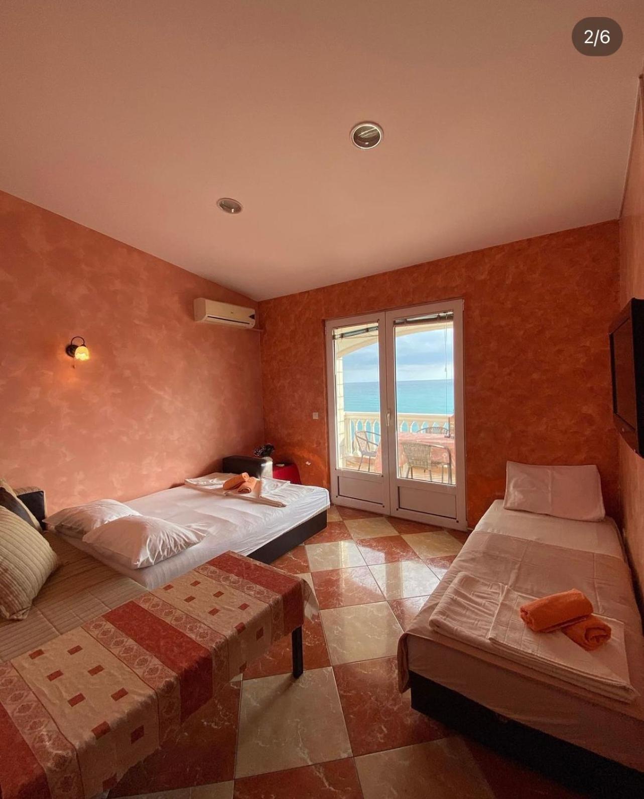Apartmani Luksic Sutomore Exterior photo
